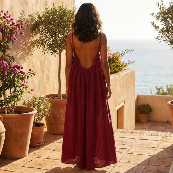 Everyday Chill Cami Lounge Dress